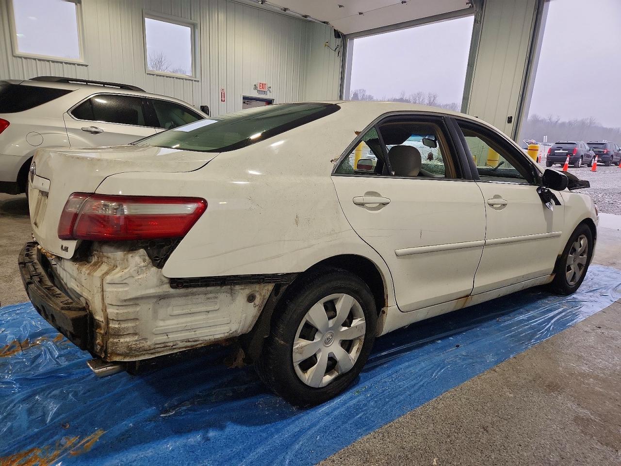 2007 TOYOTA CAMRY