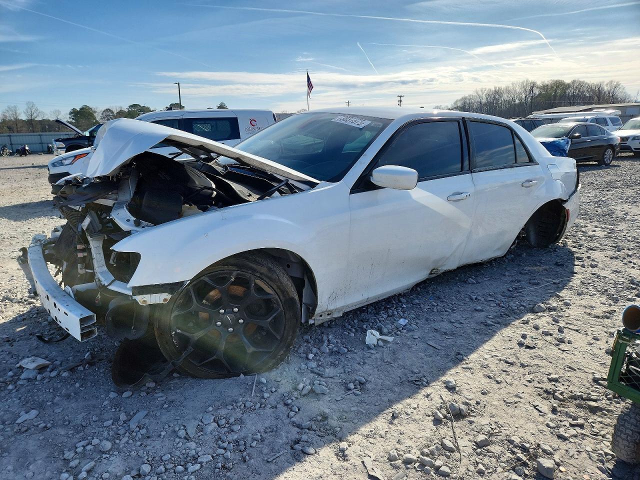 2019 CHRYSLER 300
