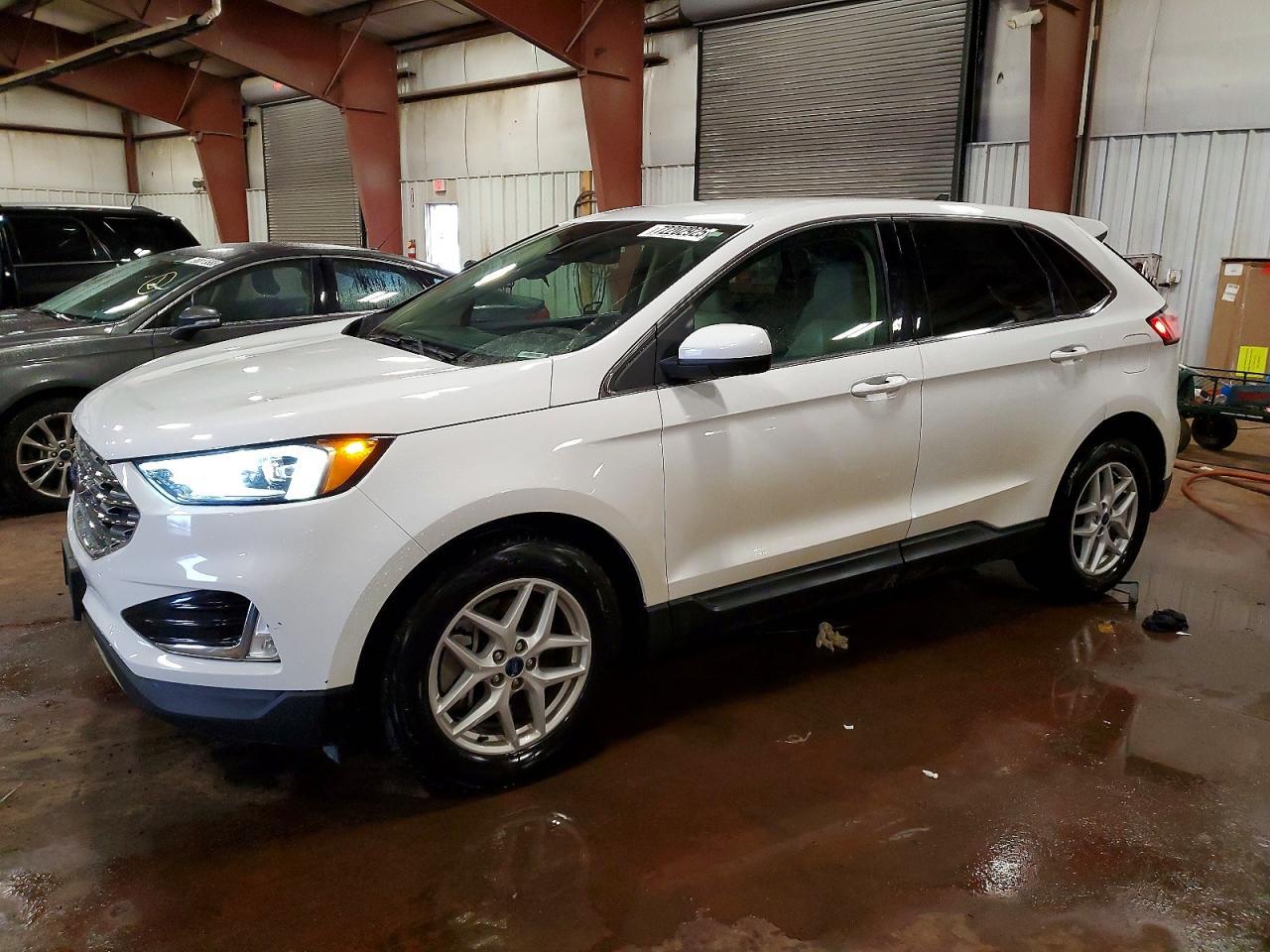 2021 FORD EDGE