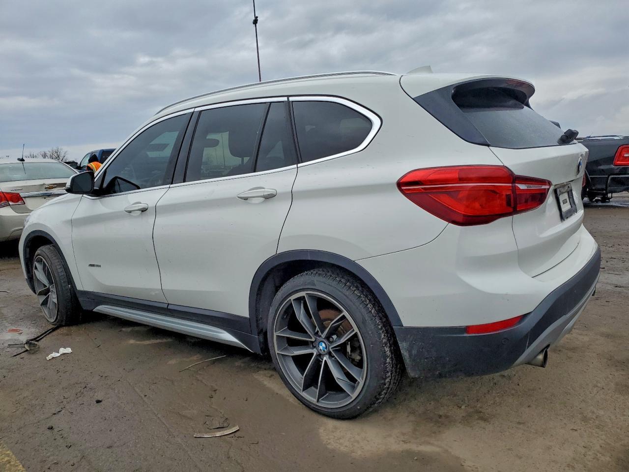 2016 BMW X1