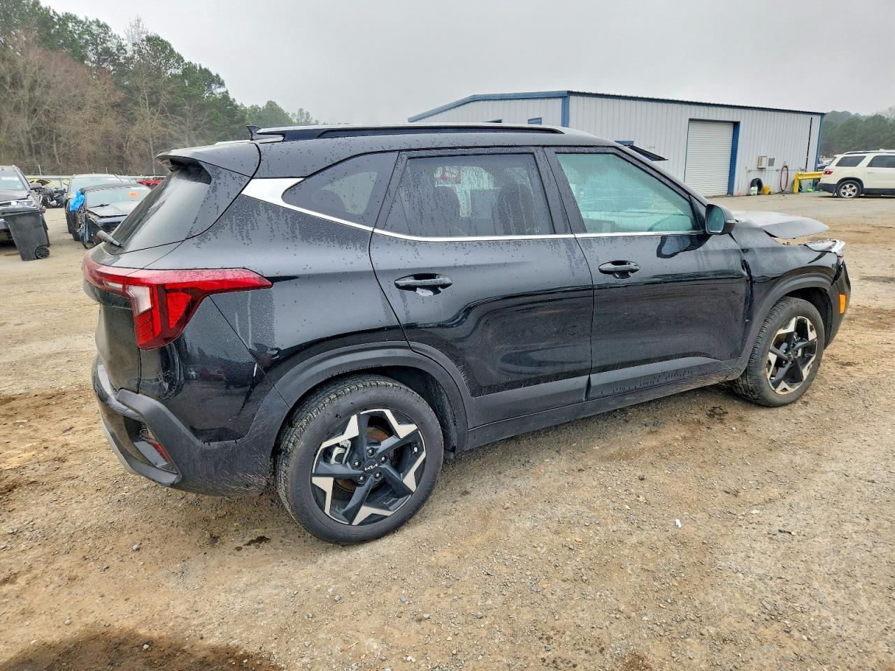 2024 KIA SELTOS
