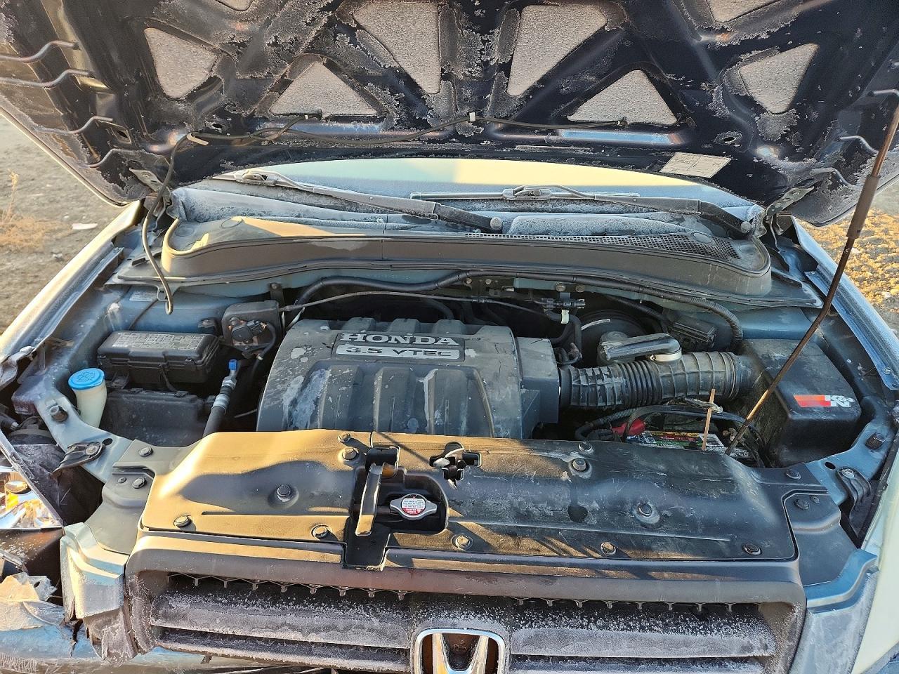 2005 HONDA PILOT