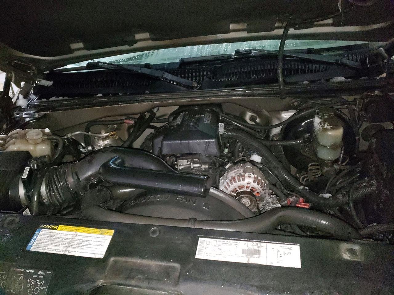 1999 CHEVROLET Silverado