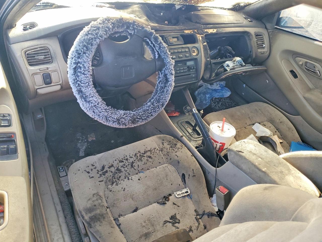 1998 HONDA ACCORD