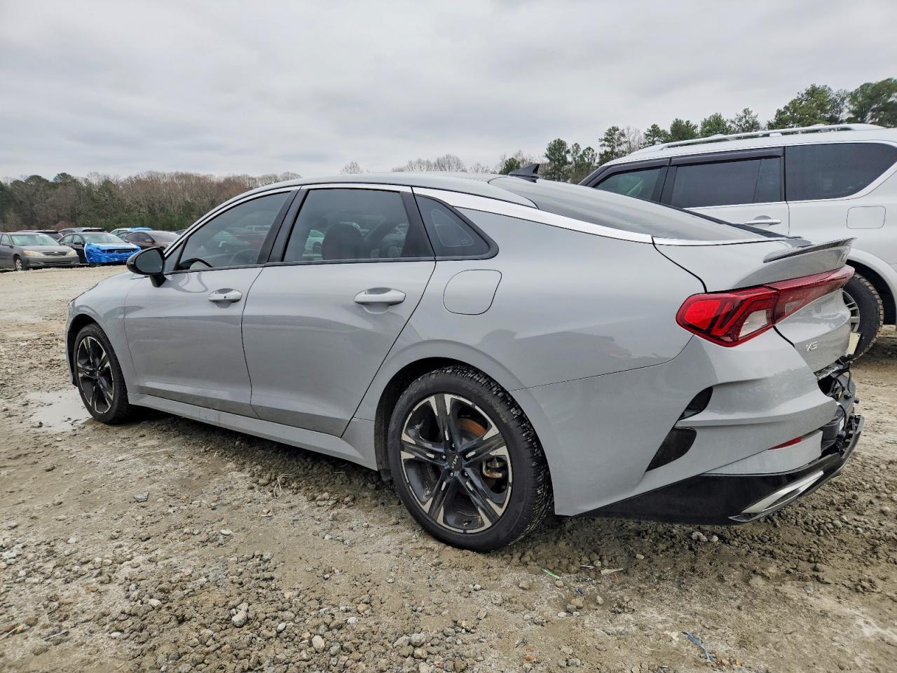 2023 KIA K5