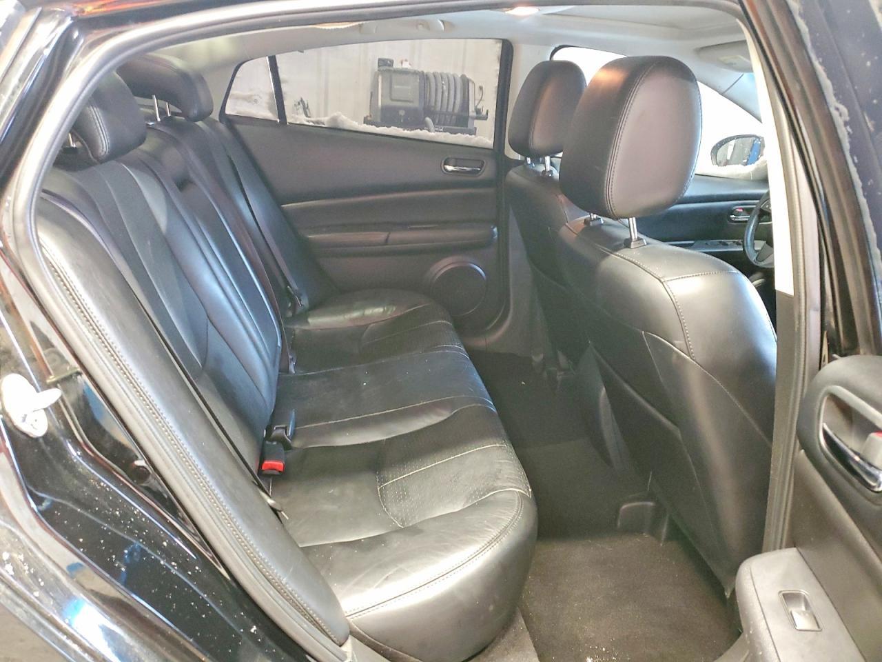 2013 MAZDA 6
