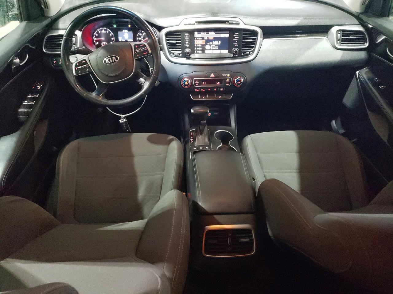 2019 KIA SORENTO