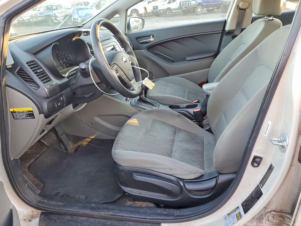 2014 KIA FORTE