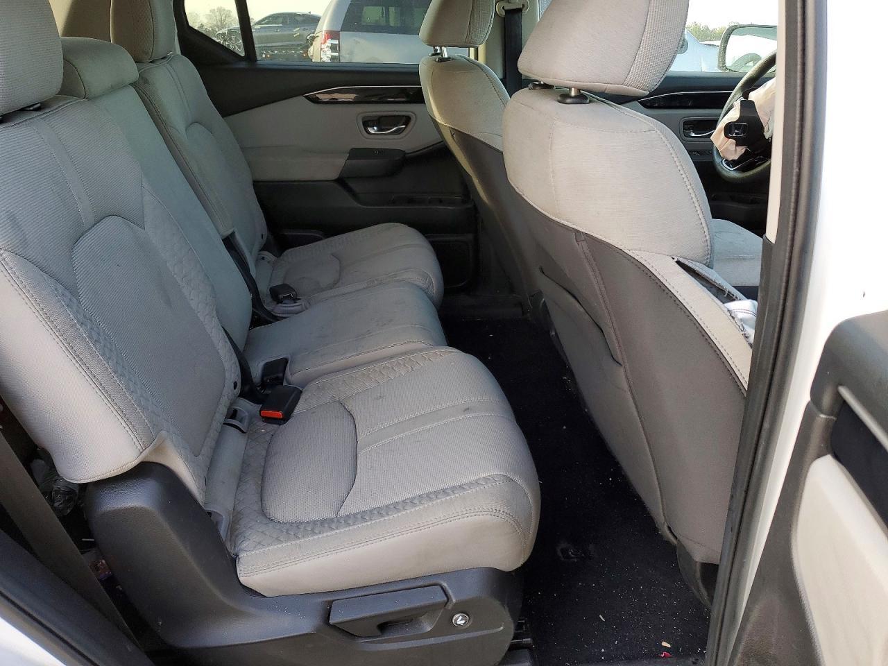 2023 HONDA PILOT