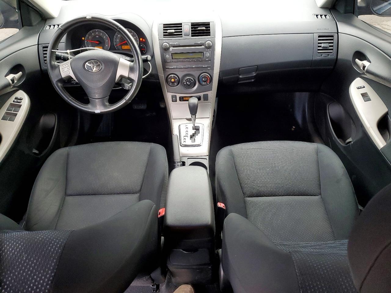2010 TOYOTA COROLLA
