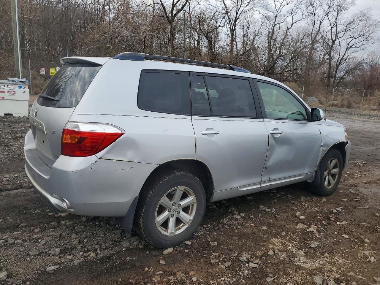 2008 TOYOTA HIGHLANDER