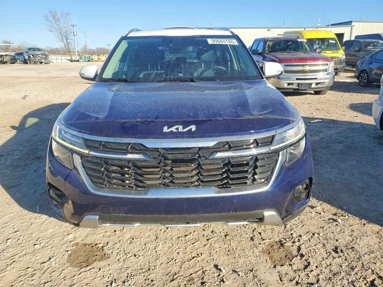 2024 KIA SELTOS