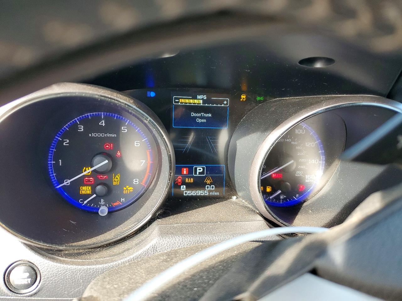 2019 SUBARU Legacy
