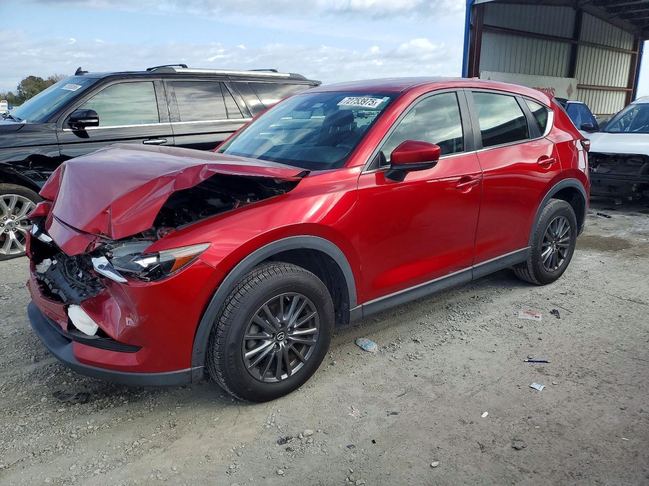 2019 MAZDA CX-5