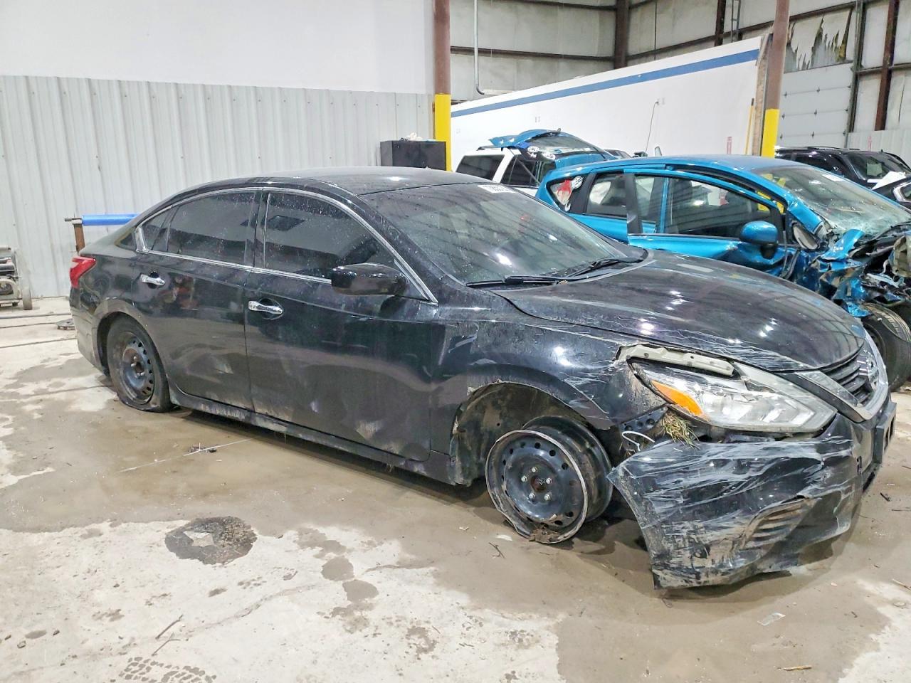 2017 NISSAN ALTIMA