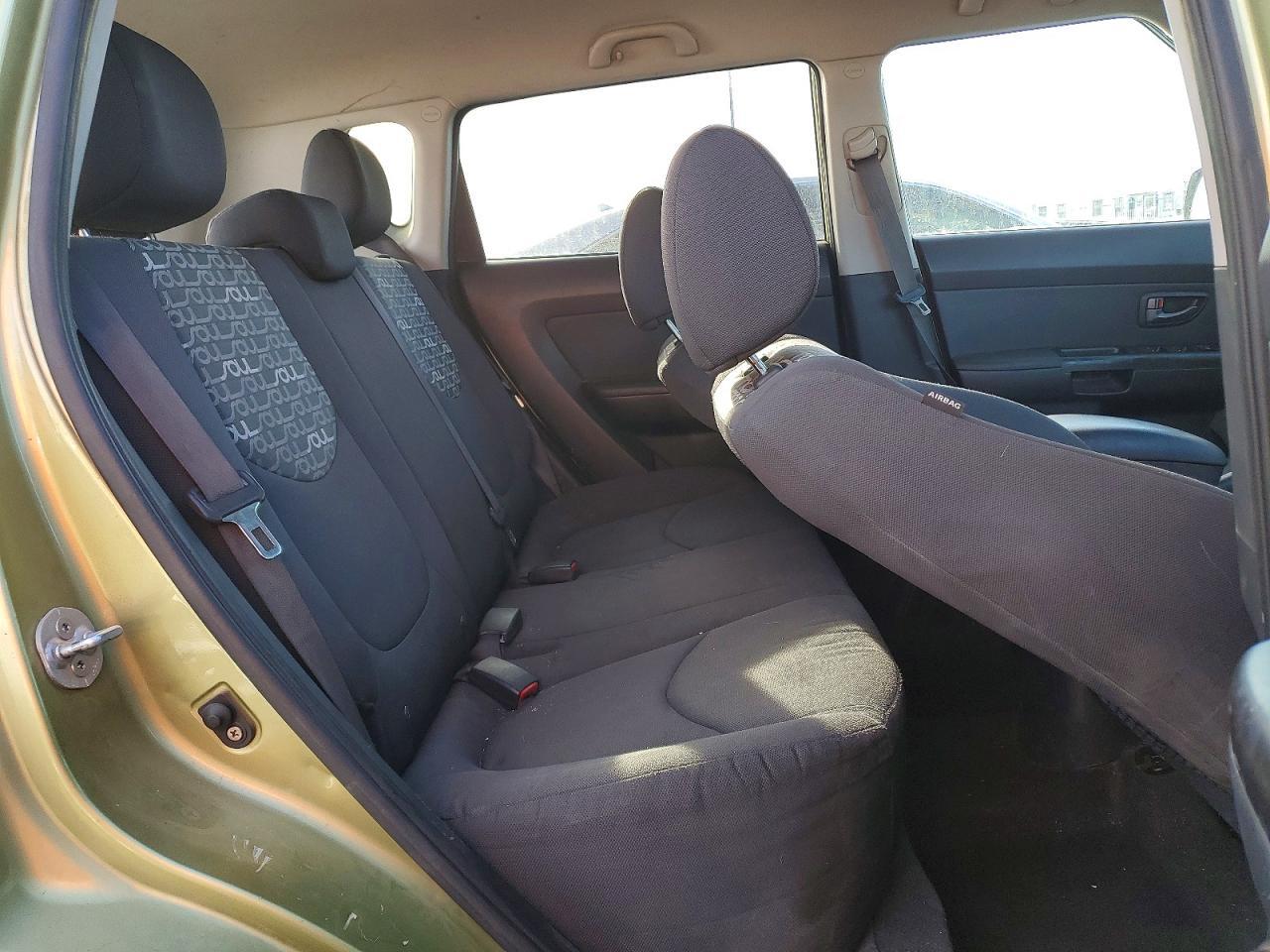 2011 KIA SOUL