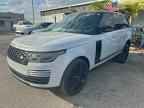 2019 LAND ROVER RANGE ROVER