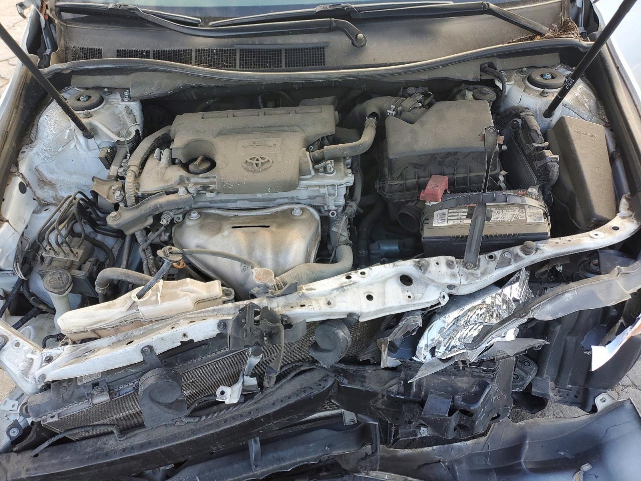 2017 TOYOTA CAMRY