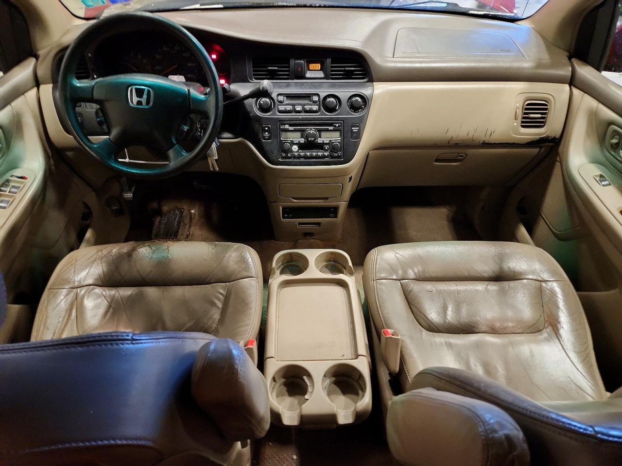 2004 HONDA ODYSSEY
