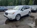 2014 SUBARU FORESTER