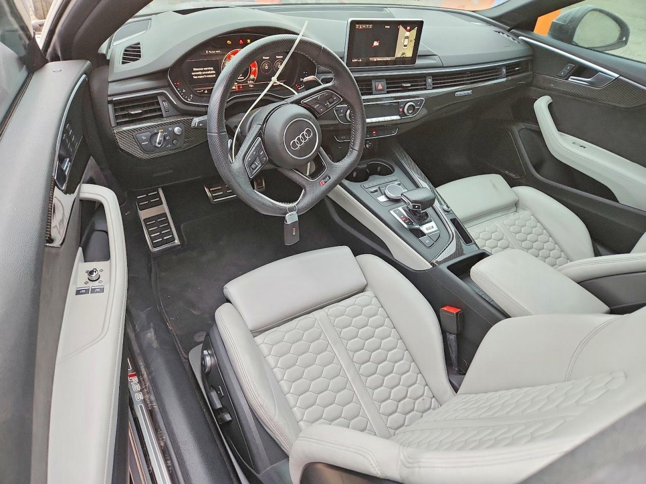2019 AUDI RS5