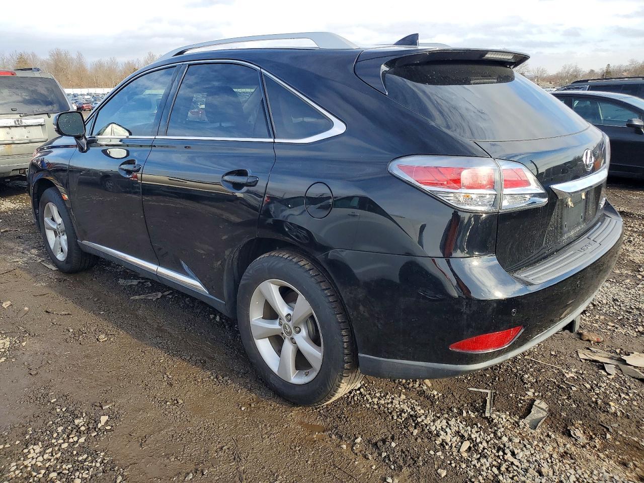 2015 LEXUS RX 350