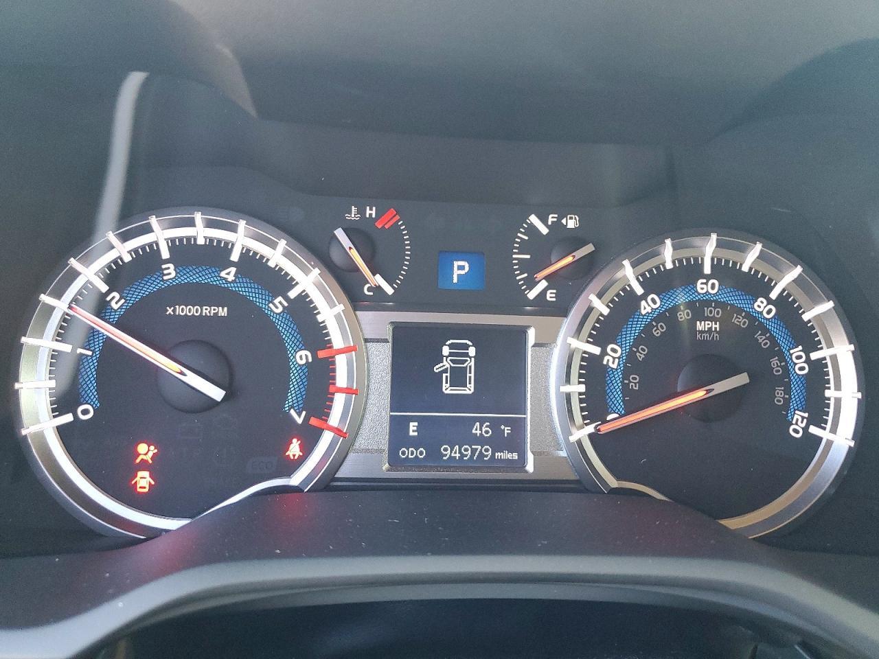 2019 TOYOTA 4Runner