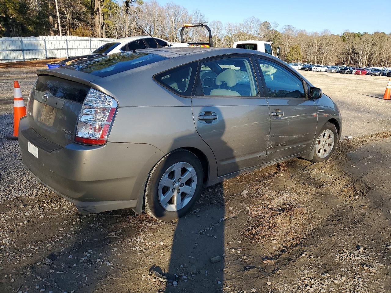 2008 TOYOTA PRIUS