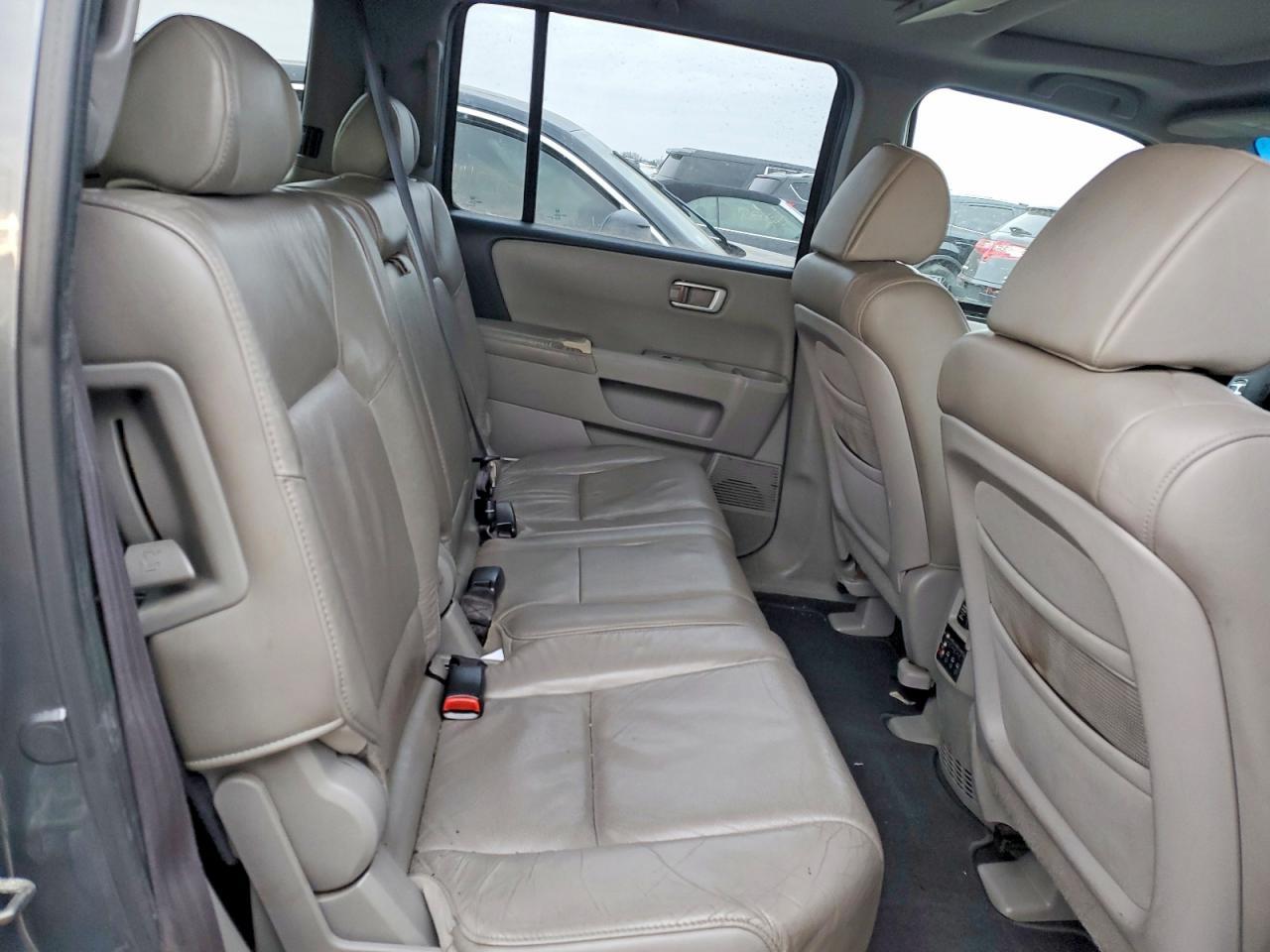 2010 HONDA PILOT