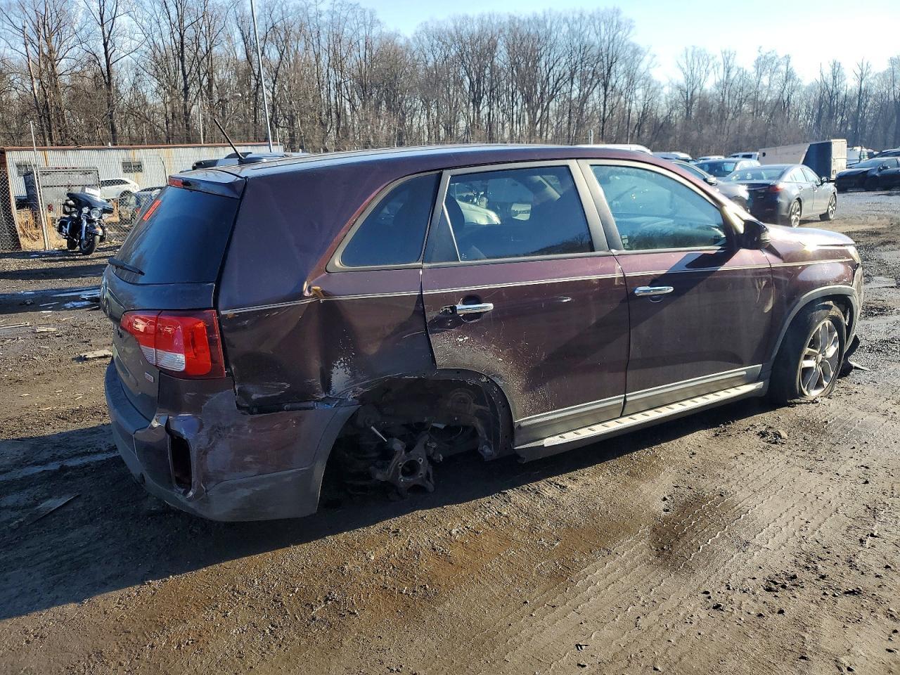 2014 KIA SORENTO