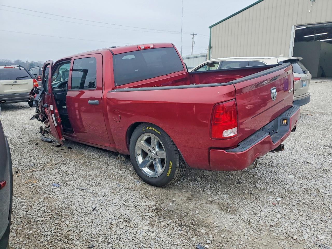 2013 RAM 1500