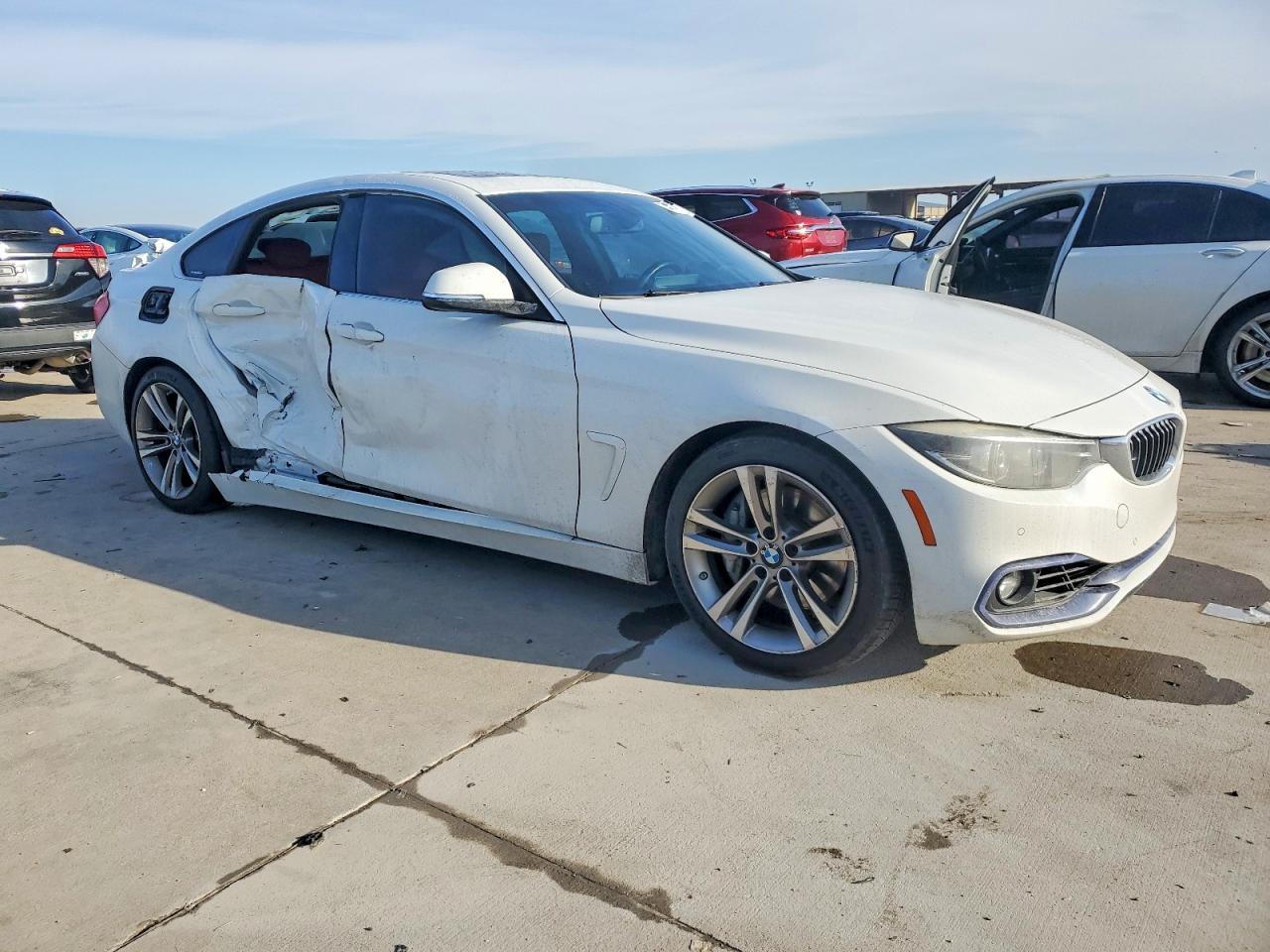 2019 BMW 4 Series