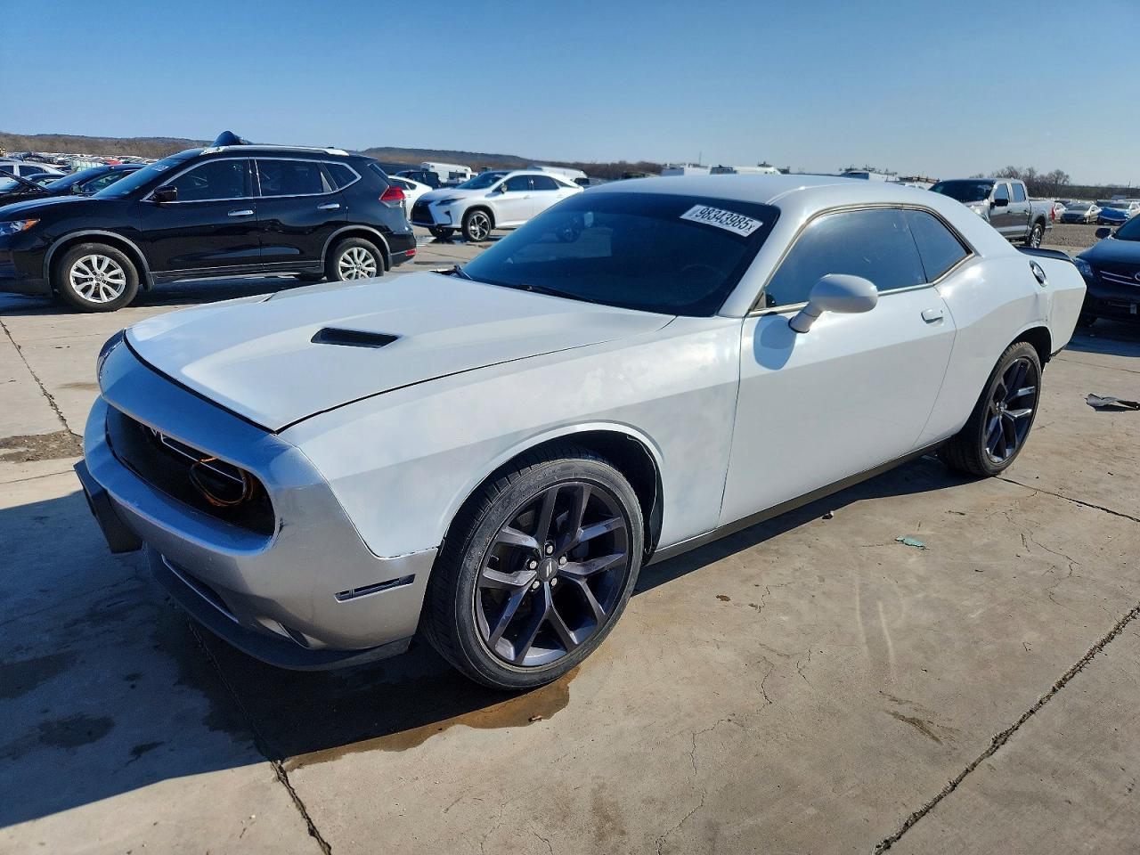 2020 DODGE Challenger