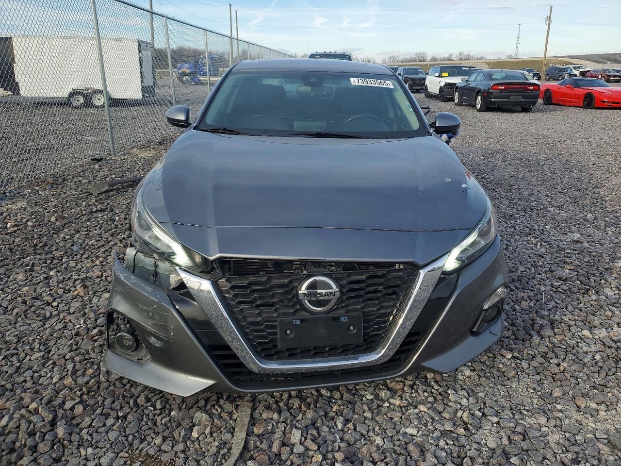 2019 NISSAN ALTIMA