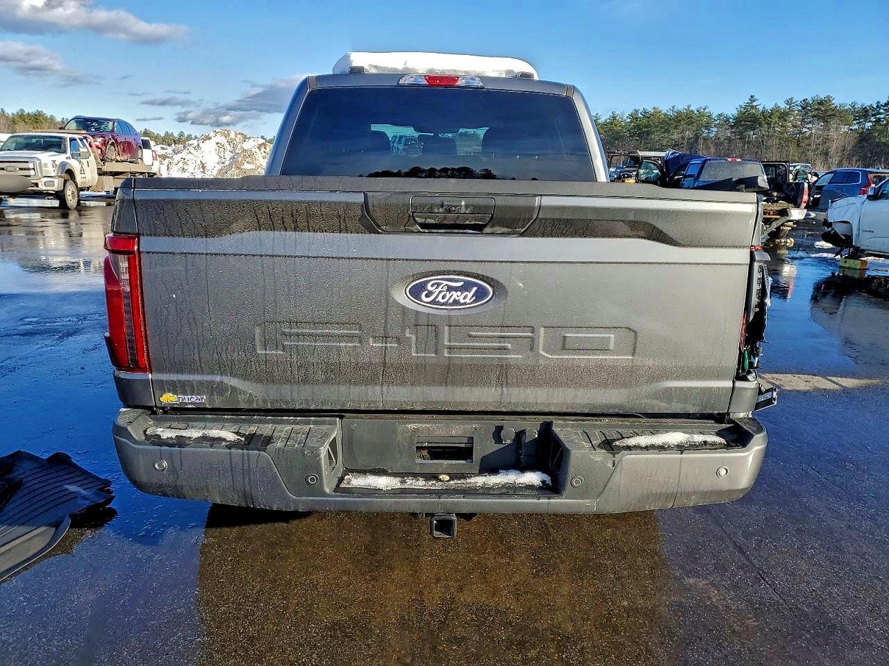 2025 FORD F-150