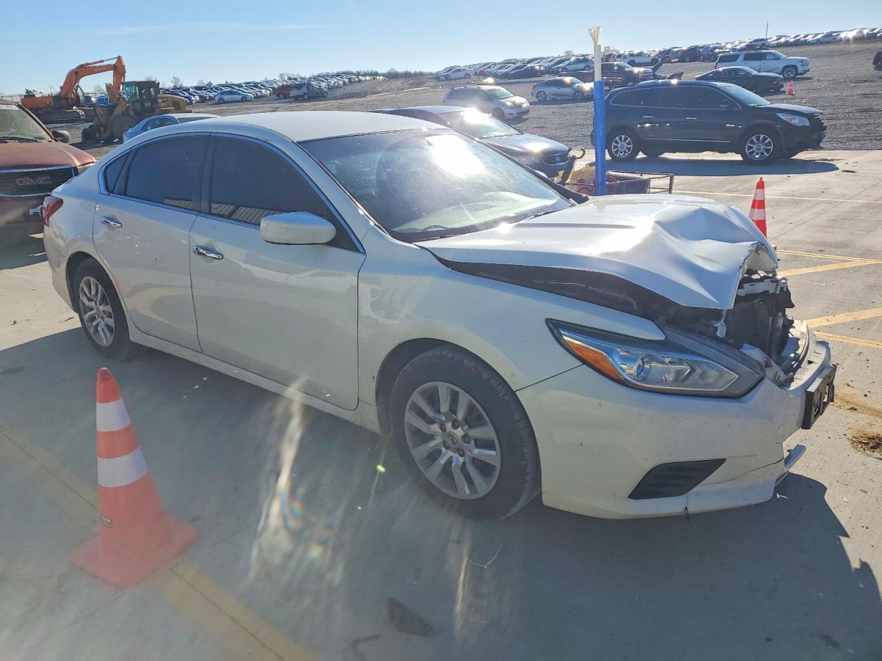 2018 NISSAN ALTIMA