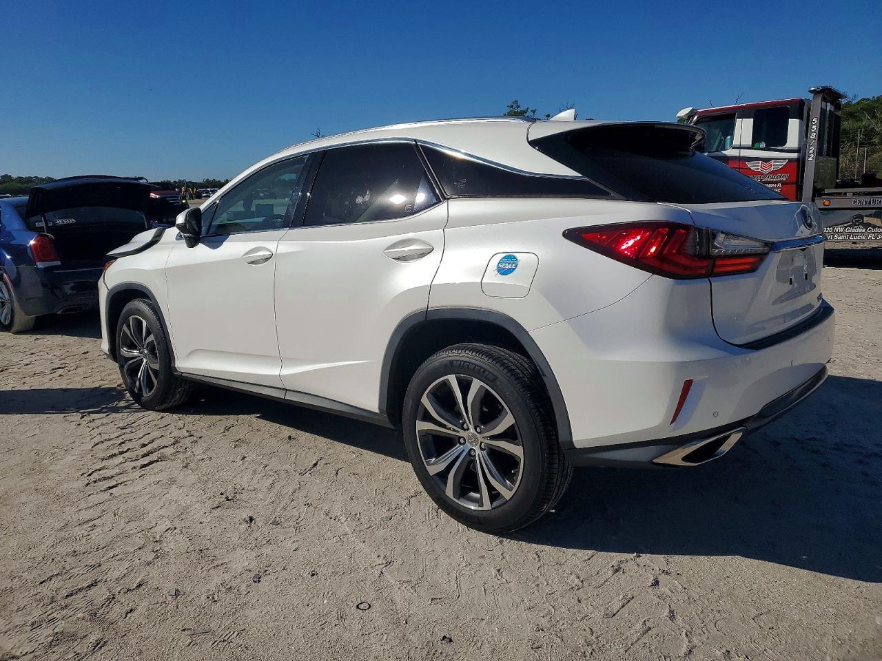 2017 LEXUS RX 350