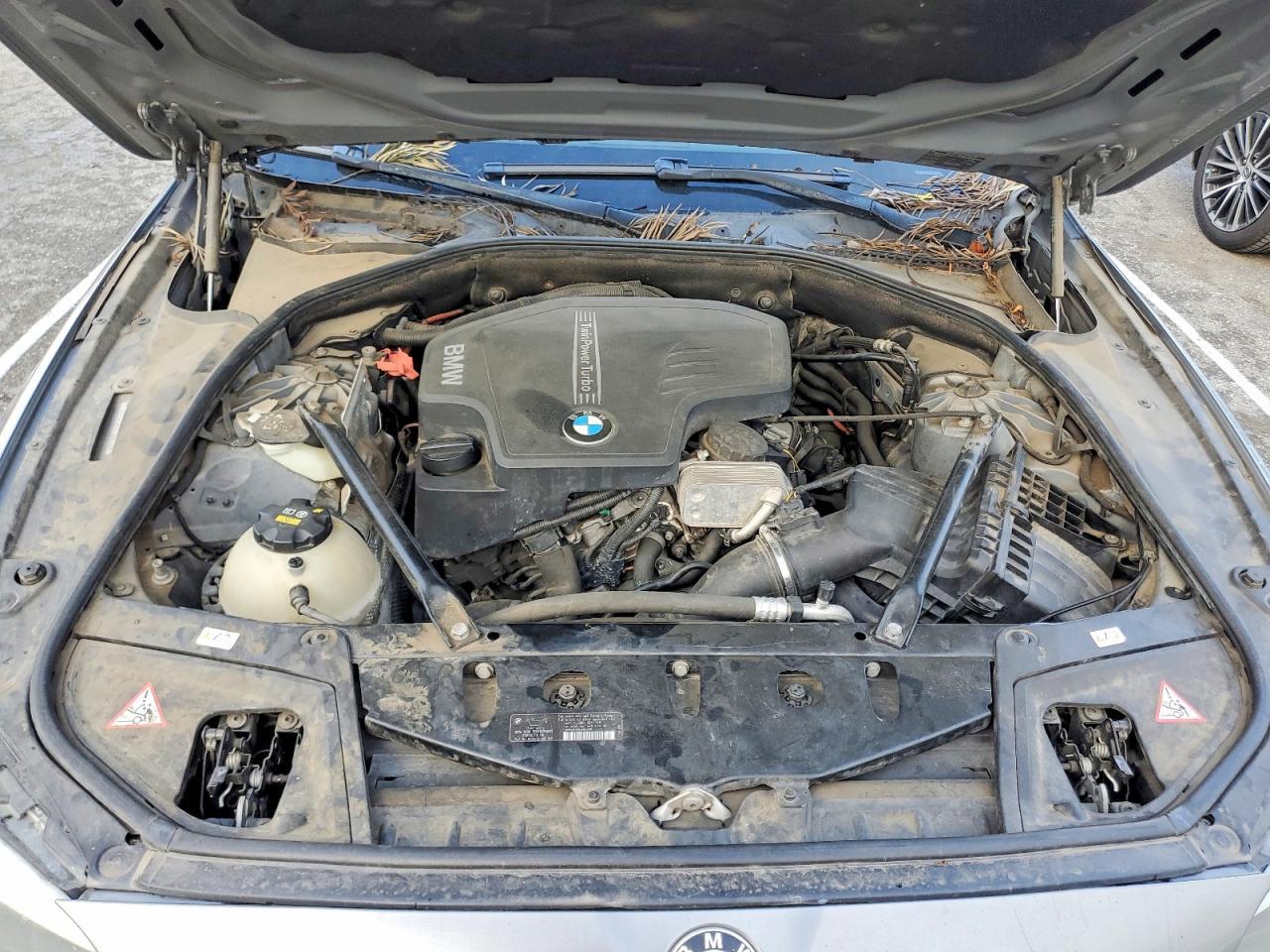2013 BMW 5 series