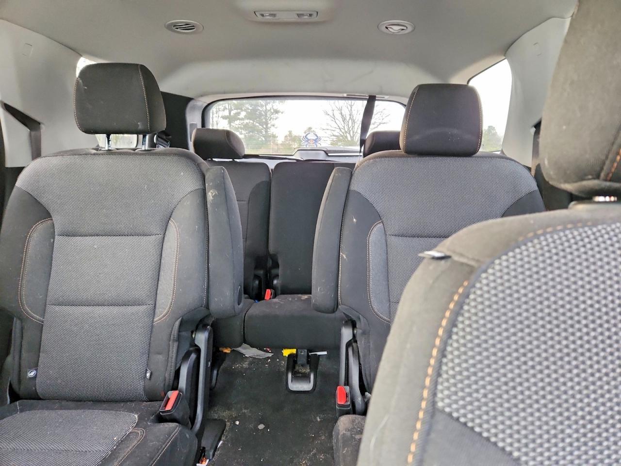 2019 CHEVROLET TRAVERSE