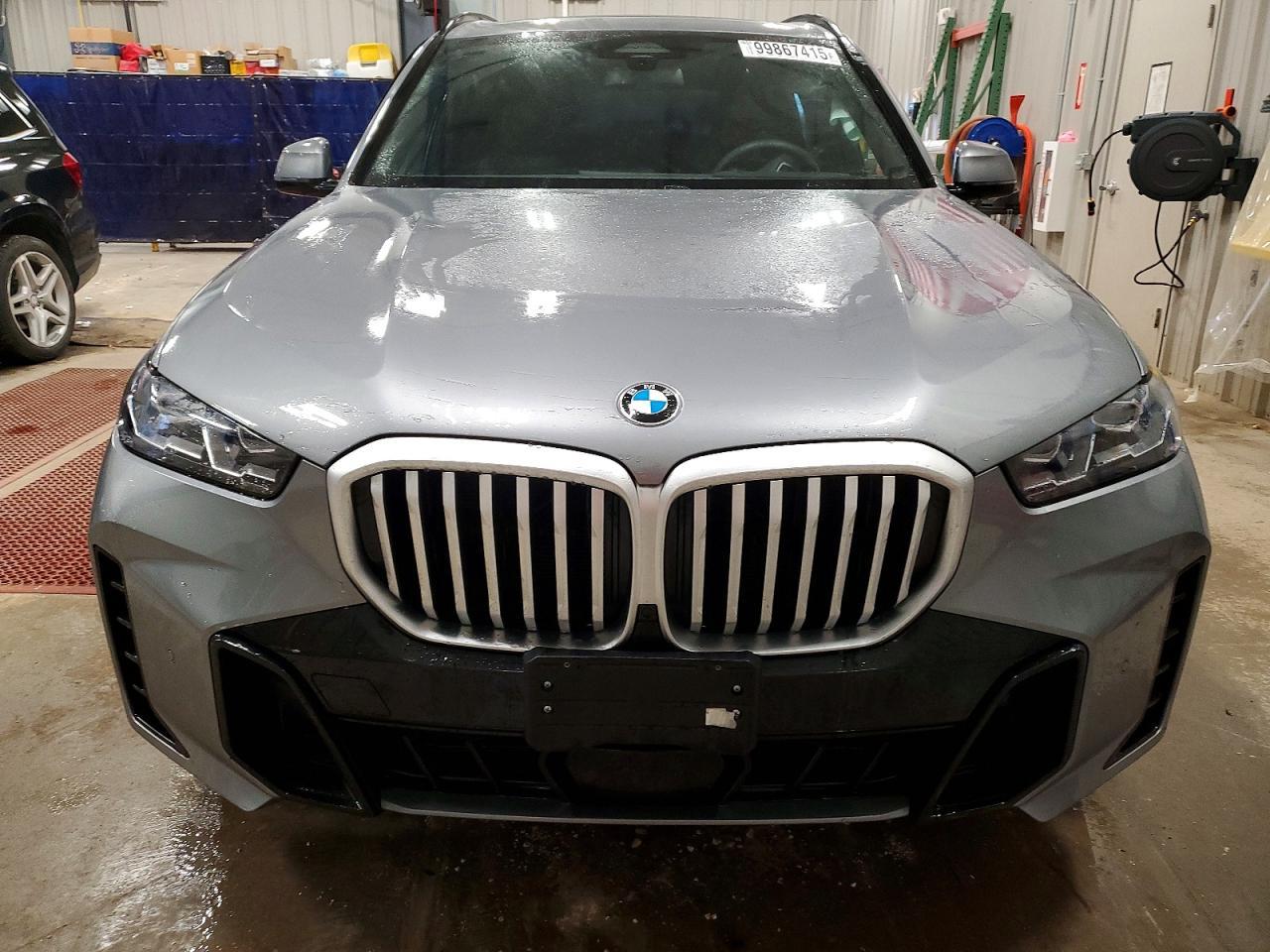2025 BMW X5