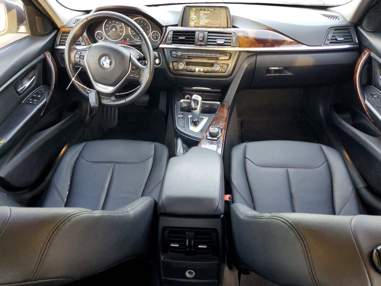 2014 BMW 3 SERIES