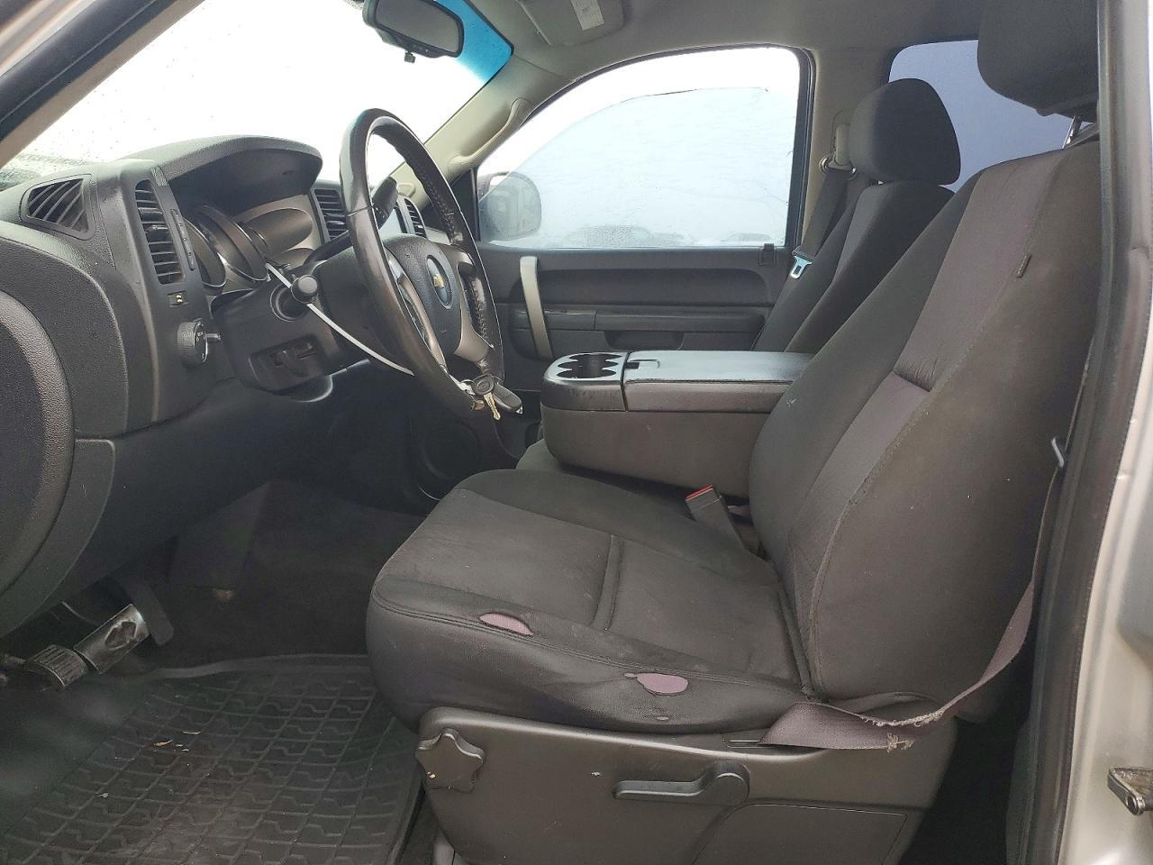 2011 CHEVROLET Silverado