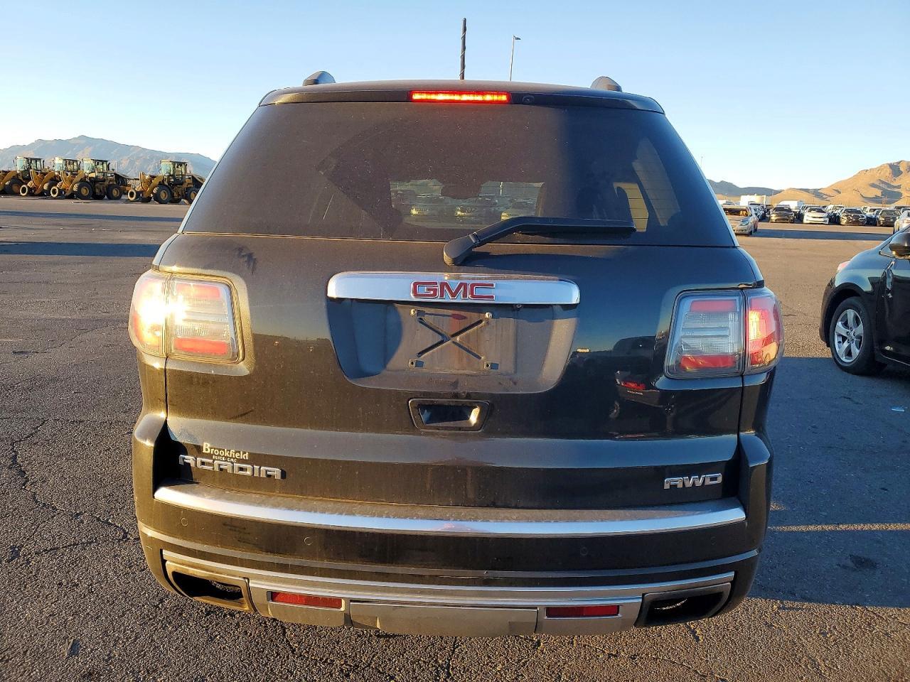 2014 GMC ACADIA