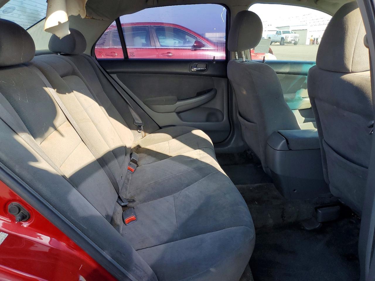 2007 HONDA ACCORD