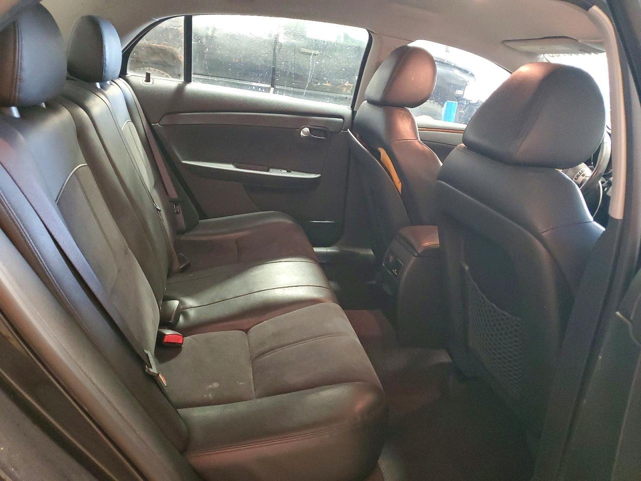2012 CHEVROLET MALIBU