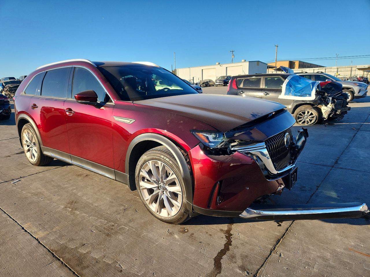 2024 MAZDA CX-90
