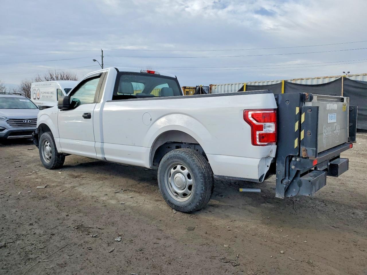 2020 FORD F-150 Lightning
