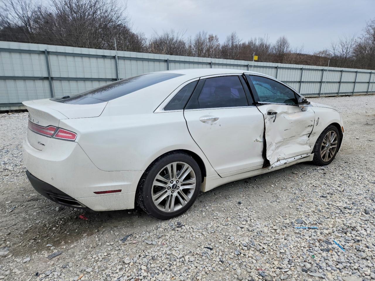 2014 LINCOLN MKZ