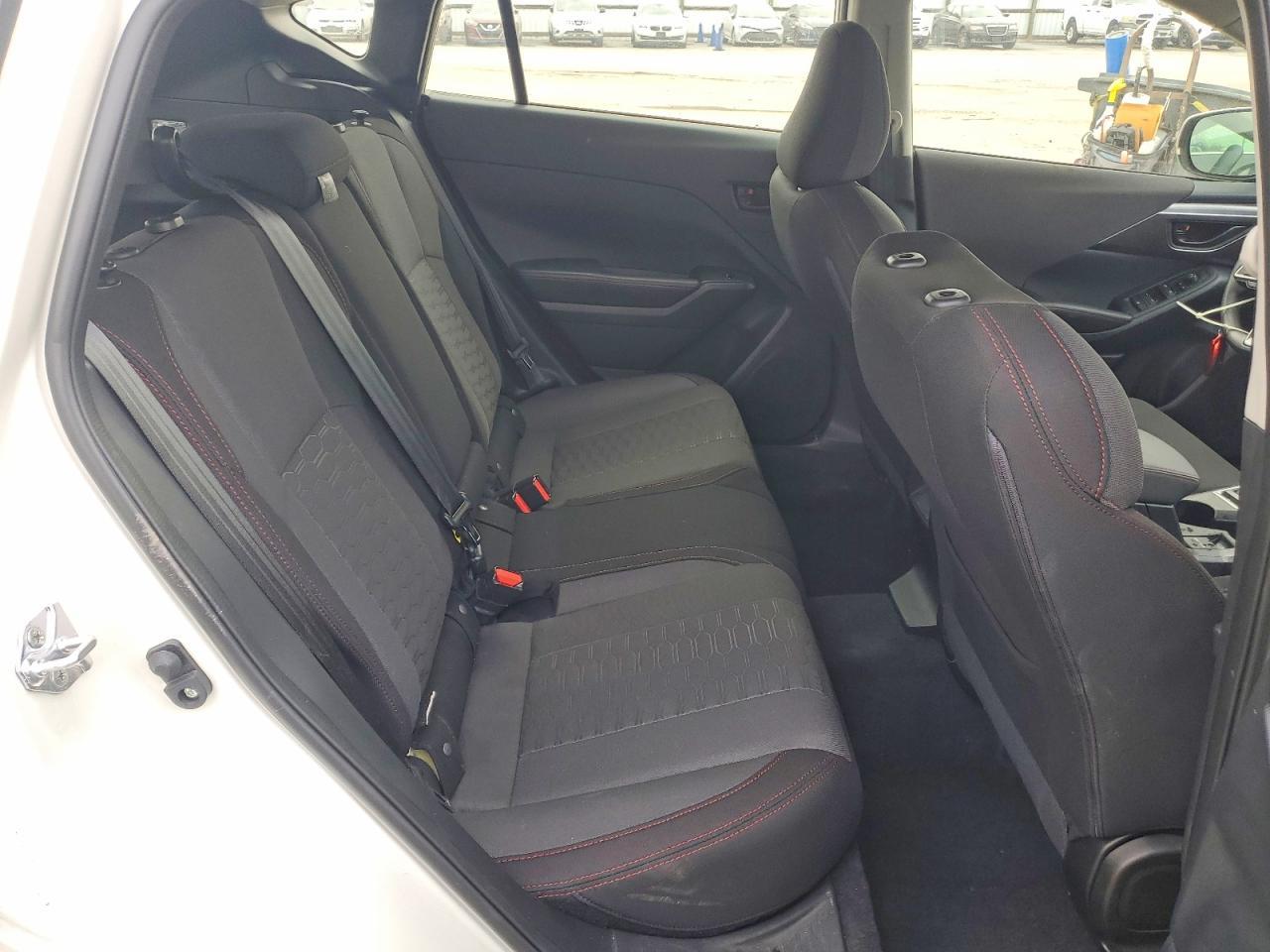 2024 SUBARU IMPREZA