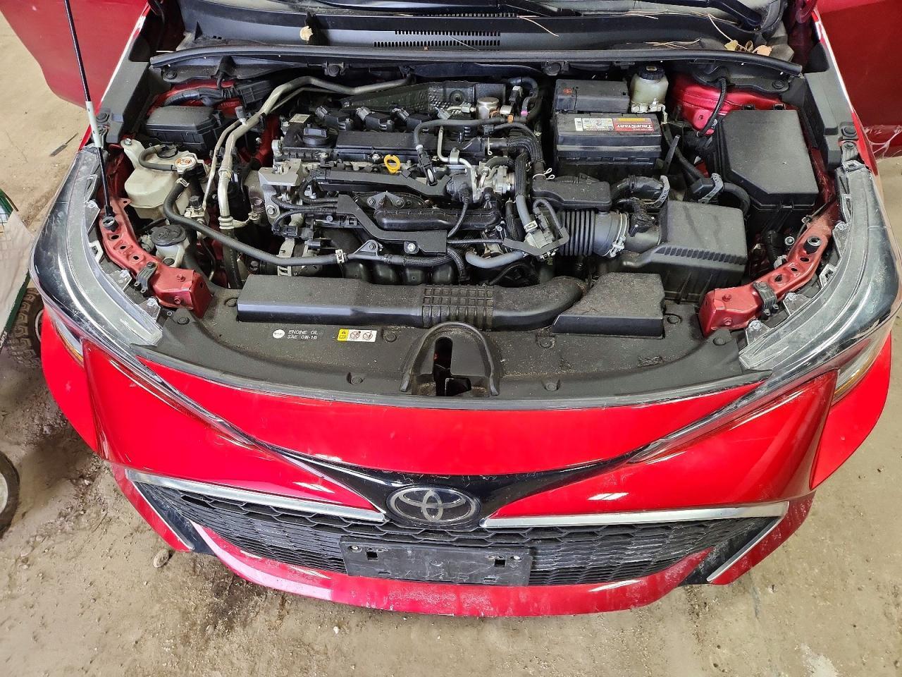 2022 TOYOTA COROLLA